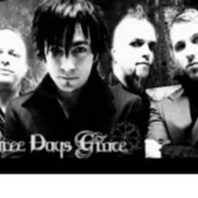 Timeline: Three Days Grace!