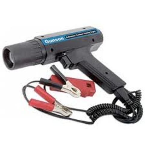 Lámpara astroboscopica.