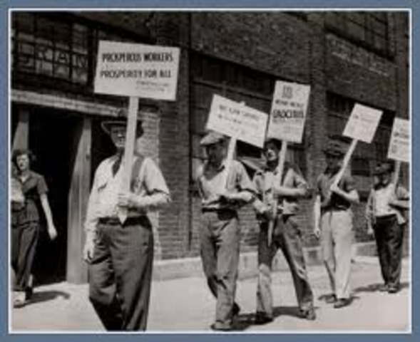 Labor Strikes