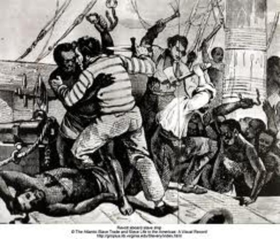 phase5: alantic passage