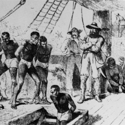Timeline: African Slave Trade