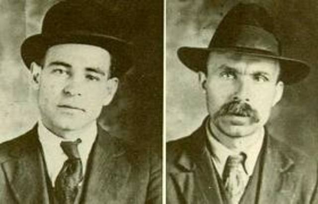 sacco and vanzetti convicted