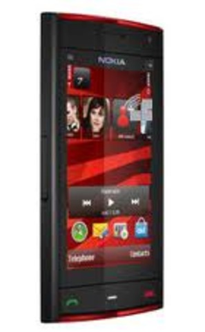 Nokia X6