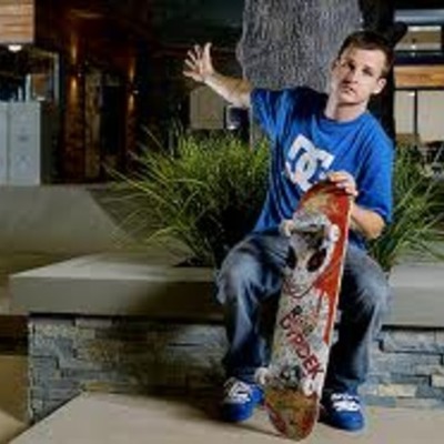 Timeline: Rob Dyrdek