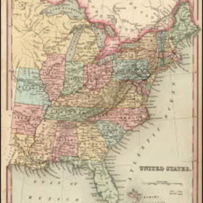 Timeline: Events in the year 1836