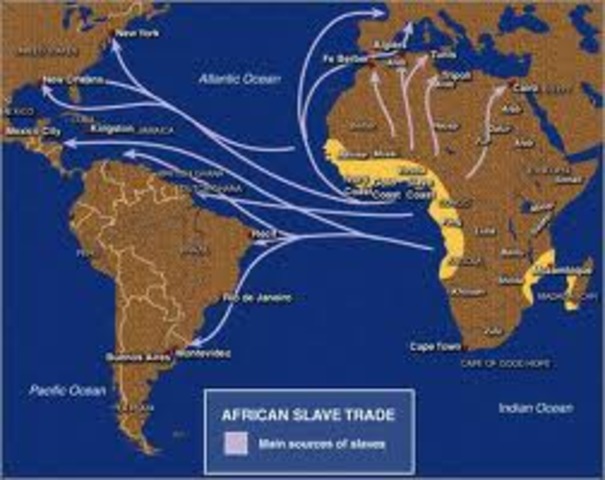 Travel from Europeans Country to Africa