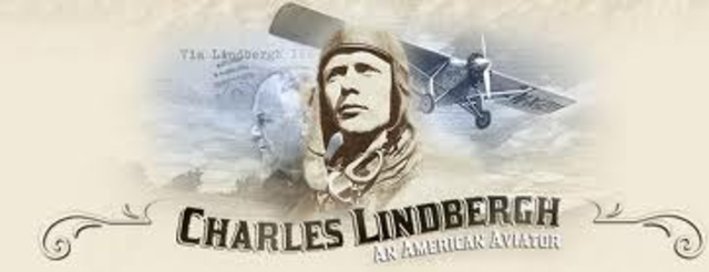 charles lindbergh
