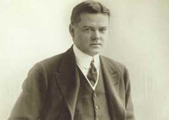 Herbert Hoover