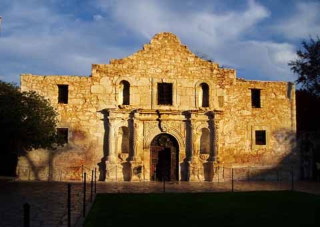 The Alamo