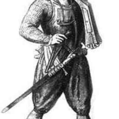 Timeline: Mission Timeline 1500-1800