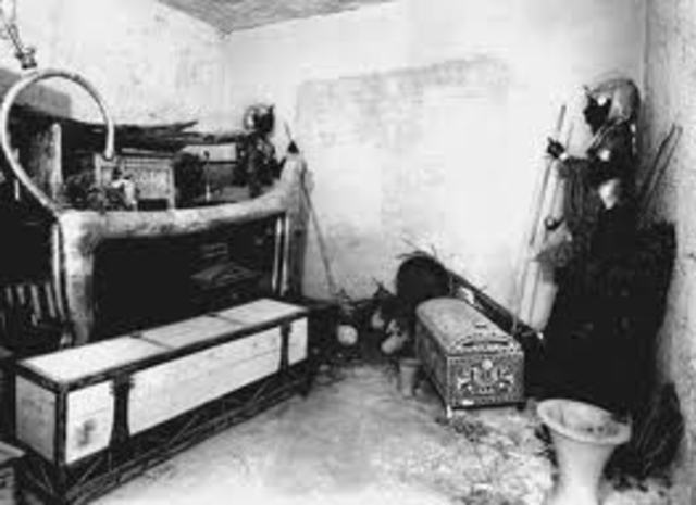 Tomb of Tutankhamen