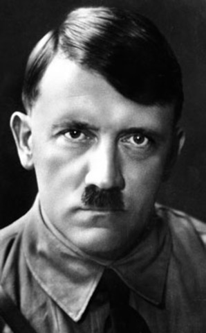 Hitler jailed after failed coup