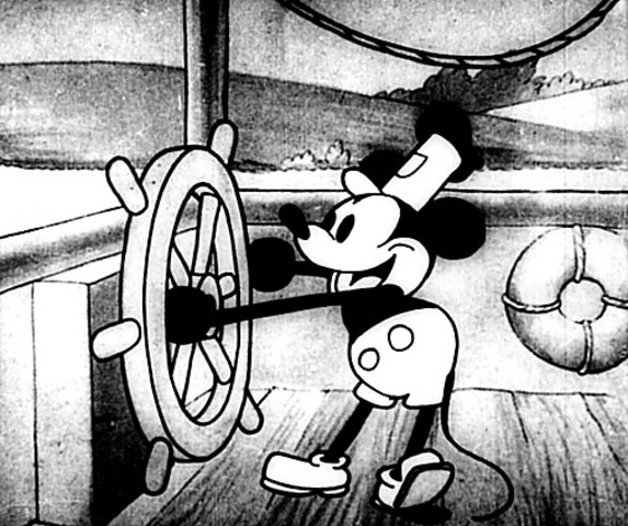 Steamboat Willie