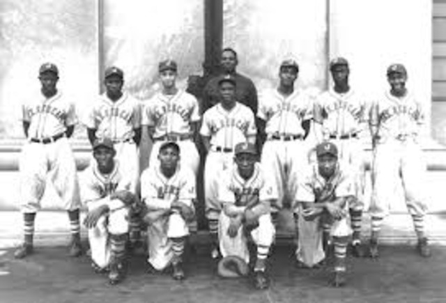 Negro Leagues