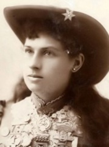 Annie Oakley