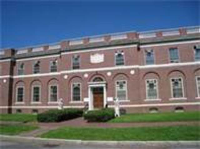 John Adams goes to college