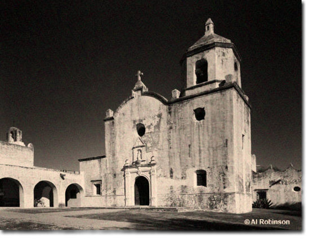 The Nuestra Senora de la Bahia del Espirtu Santo de Zuniga