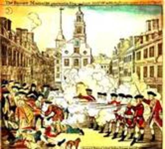 John Adams Boston Massacre