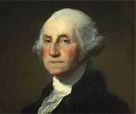 John Adams became Vice-President
