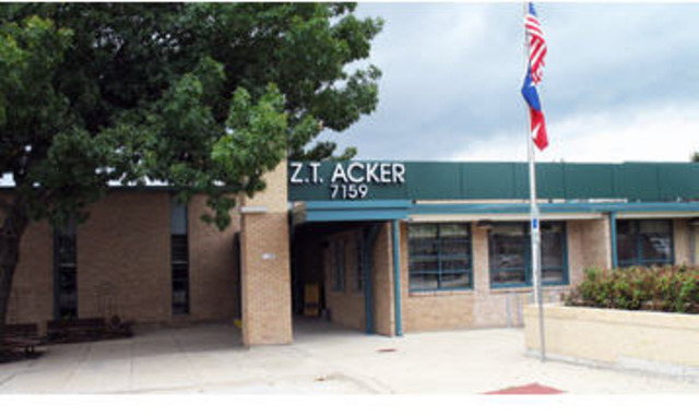 Z.T Acker Elementary