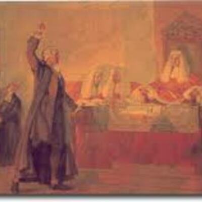 Timeline: American independence