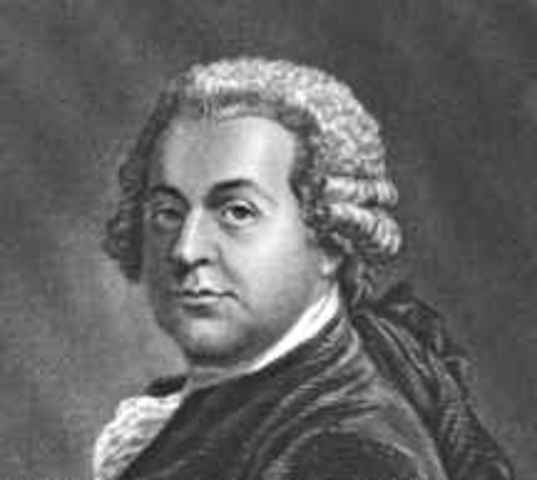 John Adams is re-elected as vice president of the US