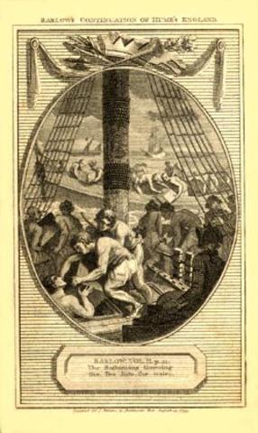 The Boston Tea Party