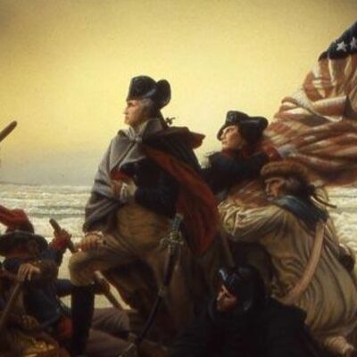 Timeline: War For Independence