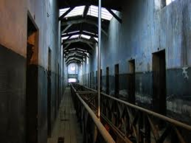 Holding Prisons [Open air, Dungeons, etc]