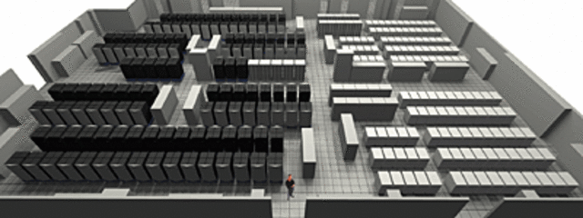 Creación del ASCI WHITE de IBM