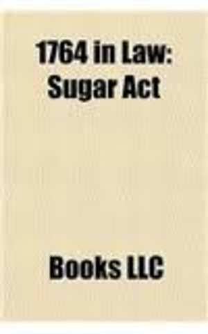 Sugar Act