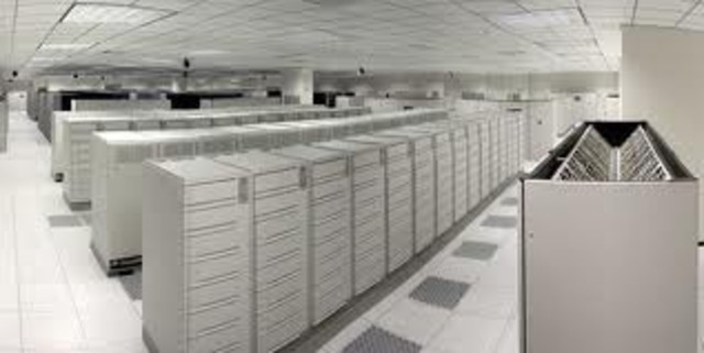 Deja de utilizarse el ASCI WHITE de IBM