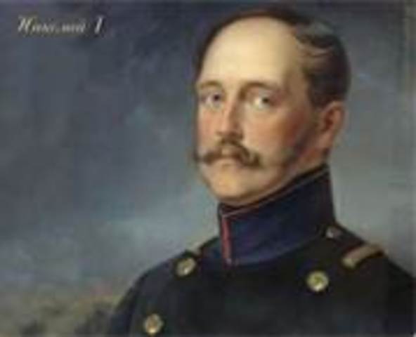 Nicholas I
