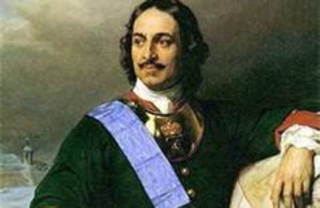Peter The Great