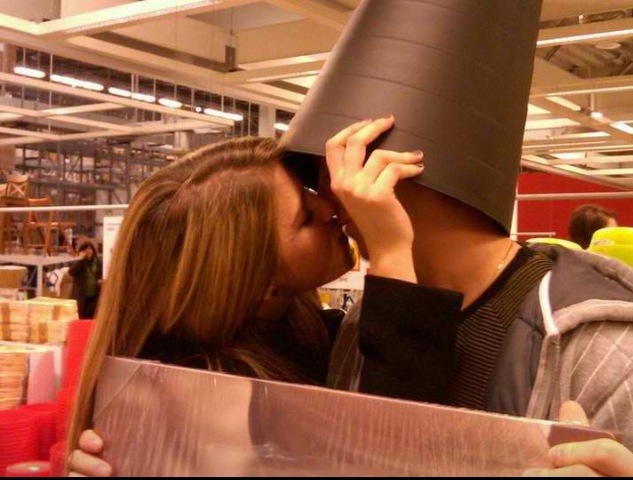 Mike and I started dating(':