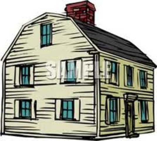 Quartering Act of 1765