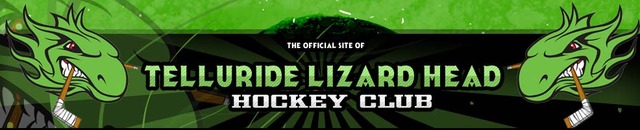 First time playing hockey