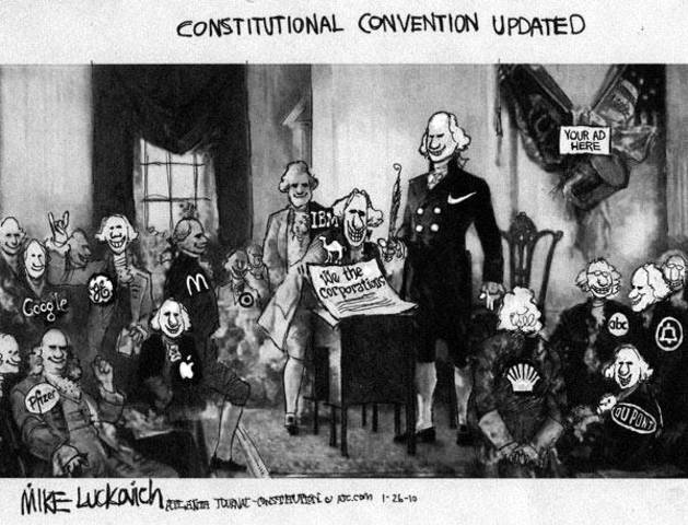 Constitution Convection