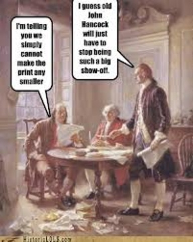 Declaration of Independence