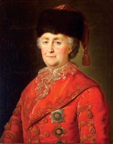 Catherine the Great: Mark N.