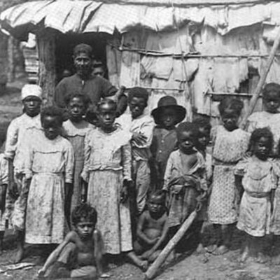 Timeline: Slave trade