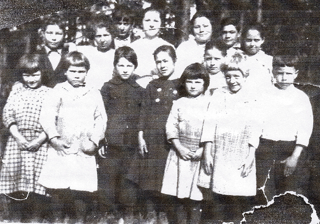 Children Suffering Hardships