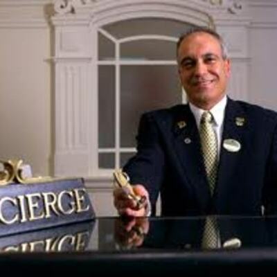 Timeline: Lìnea del tiempo Concierge