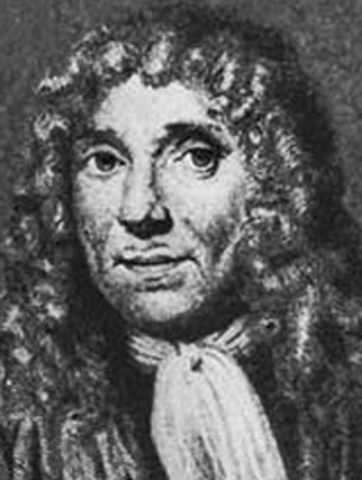 Anton van Leeuwenhoek