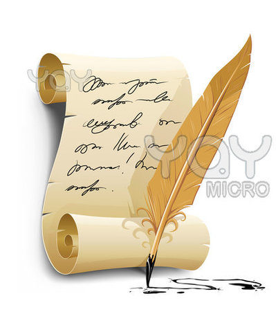 Congress writ the Resolutions