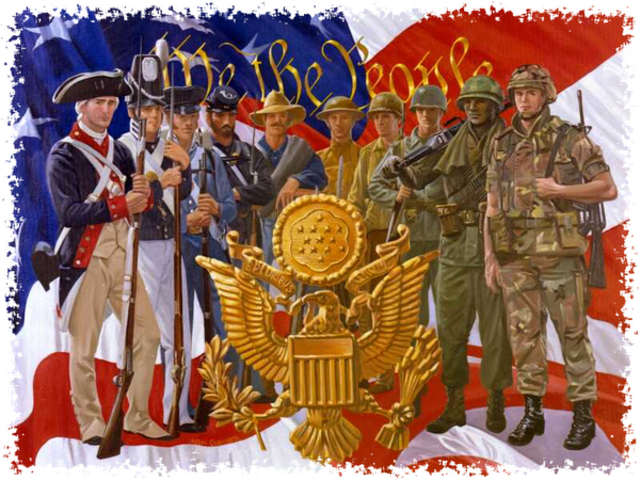 They made the defence of the constitushion