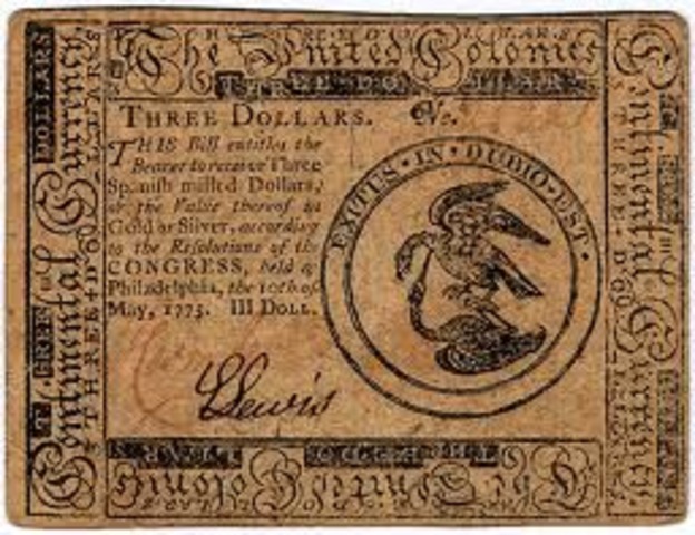 Colonial Notes