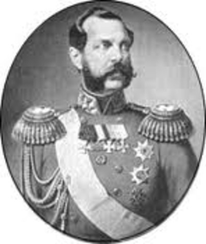 Alexander II