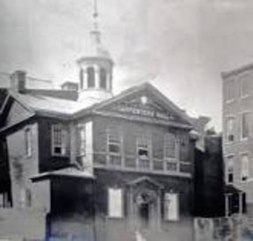 The Nation's First Bank