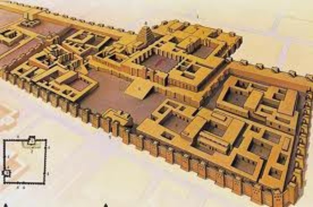 2049 - 2019 :  nace irishu  1 hijo de ilushuma